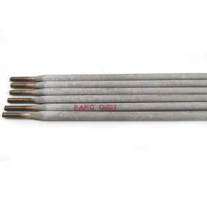 Cu227 3.2mm 300-450mm Length Electrode Welding Rod Aws EcuSn-C