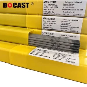 Custom High Quality AWS E6013 Free Sample Welding Electrode Carbon Steel Rod 3.2mm Diameter 5kg For Boat