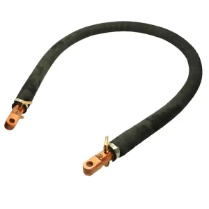 Custom Water Cooling Cable 150SQ X 2.4m Kickless Cable for Welding