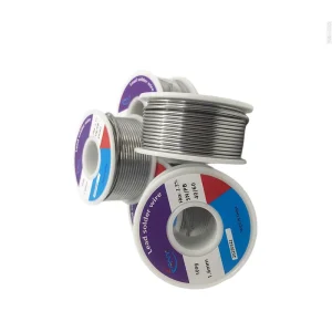 Customizable 50g Sn30/Pb70 Tin Core No-Clean Solder Wire 0.6mm/0.8mm OEM Supported Welding Wires