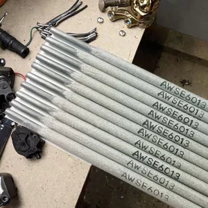 Customizable J421 Carbon Aluminum Stick Welding Electrode E6010/E6011/6013/E6013 Factory Model 3/32 2.5mm Alloy Welding Rods