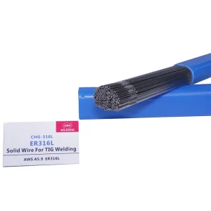 Customizable OEM OBM ODM Use MIG Welding Machine Stainless Steel MIG ER316L Welding Wire