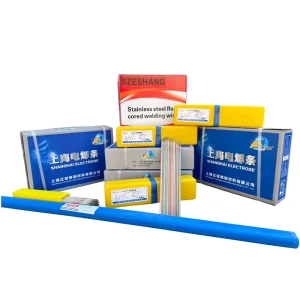 Customizable YIQIONG OBM Support Red Gray Titanium E308L Stainless Steel Welding Rods Electrodes Intergranular Corrosion
