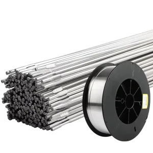 Customized Aluminum ER5356 MIG TIG Welding Wire OEM Supported TIG Aluminum Alloy Welding Rod