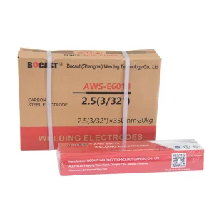 Customized E6013 Welding Rods 3/32″ 1/8″ 5/32″ Electrode AC DC Operating Current Steel Carbon Alloy 5kg 2.5kg 2kg