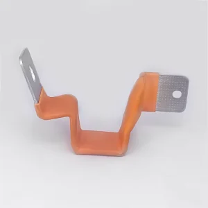 Customized Processing Car Lithium Battery New Energy Soft Copper Steak Low pressure Parent Line Copper Electrical Row