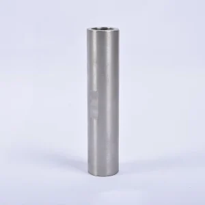 Customized Stainless Steel CNC Machining Sliding Sleeve Pipe Joint Fittings