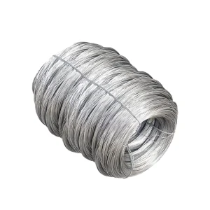 Diameter 12mm China Swg 25 1.5mm 10 Gauge Powder Coated Galvanized Zinc Steel Wire Grid Rope