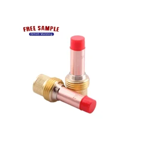 Direct Factory Price Collets Body Gas Lens Tig Welding 3.2 Mm for Tig Welding Torch Tig Accessories