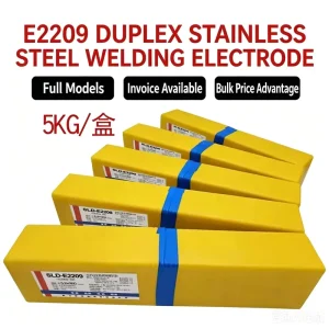 E2209 Stainless Steel Welding Wire