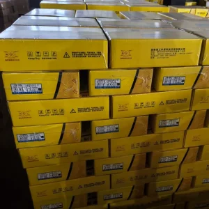 E308-16 Mild Steel Welding Electrode AWS A5.4 for Carbon Steel Welding High Quality Small Splash