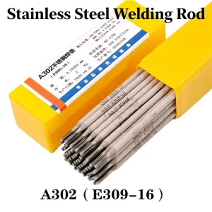 E309 16 AWS Certified Stainless Steel Welding Electrode 3.2mm Factory Direct Supply GB T 983 150 400A AC DC