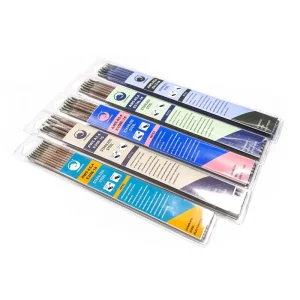 E310-16 Stainless Steel Welding Electrode Rod 2.5mm 3.2mm 4.0mm ISO9001 Certified 50-240A DC AC