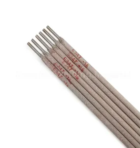 E347-16 Stainless Steel Welding Electrode Rutile Coated Welding Rod
