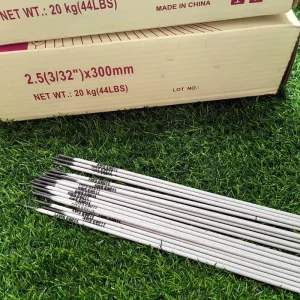E6011 Carbon Steel Welding Rod 2.5mm 3.2mm AC/DC Electrode for Low Carbon Steel Structures