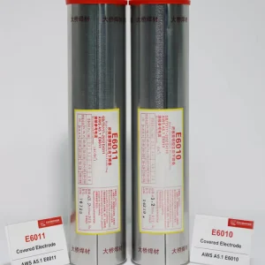E6011 Welding Electrode Materials E6011 Cellulose Welding Rods