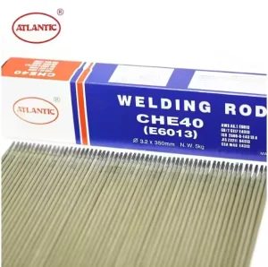 E6013 7018 6010 Welding Rods 3.2mm 4mm Electrodes for Low Carbon Steel Low Temperature