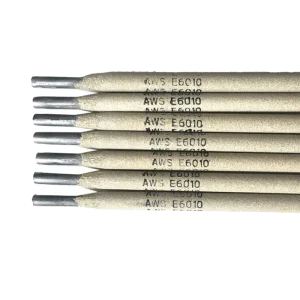 E6013 7018 6010 Welding Rods 3.2mm 4mm Electrodes for Low Temperature
