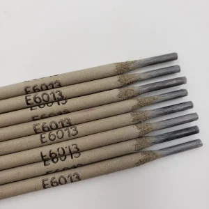 E6013 7018 6010 Welding Rods 3.2mm 4mm Electrodes for Mild Steel ISO9001 Certified 300C OBM AC 5kg
