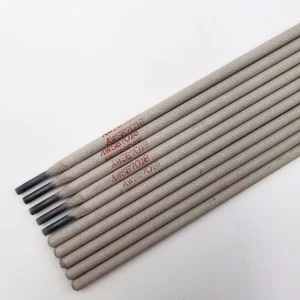 E6013 Carbon Steel Welding Electrode for Galvanized Pipe