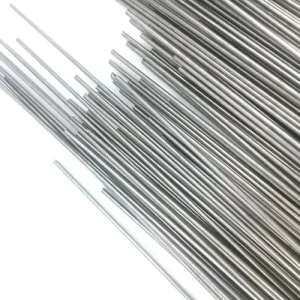 E6013 E6011 E6010 E7018 Mild Steel Welding Electrode Rods 2.5-4.0mm Core Diameter <50m Crystal Grain Small Splash High