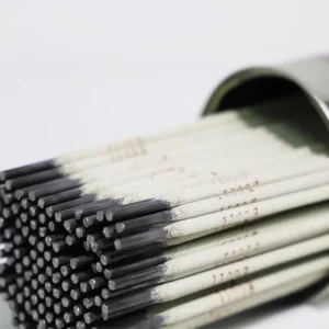 E6013 Golden Welding Rods Electrodes Cast Iron Steel Material ABS Certified