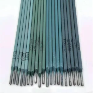 E6013 J3812 Welding Rods Mild Steel Welding Electrodes 40mm