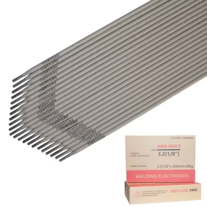 E6013 Welding Electrode Carbon Steel Stick Rod AC DC Alloy Welding Rods 2.5mm 3.2mm 4.0mm