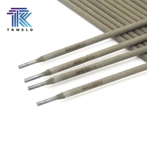 E6013 Welding Electrode Welding Rod Welding Stick Rutile Titania Electrode