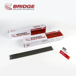 E6013 Welding Electrode Welding Rods AWS A5.1 E6013 J421
