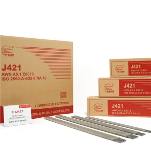 E6013 Welding Electrodes Welding Rods AWS E6013 Electrodos for Wleding Rod