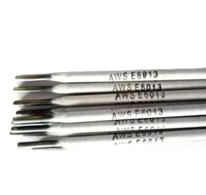 E6013 Welding Rod Carbon Steel Electrode 6013 Manufacture Price