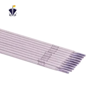 E6013 Welding Rod Electrode Factory Priced Export China Customizable OBM