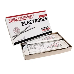 E7018-G Welding Rod Electrode 3.2mm [400/carton]