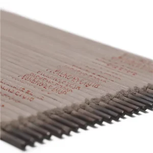 E7018 Welding Rods THJ506Fe Iron Powder Hydrogen Electrode E7018 for High Strength Steel