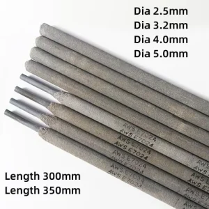 E7024 Carbon Steel Welding Rod for Low Carbon Steel Structures Marine Ocean