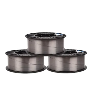 ER308 AWS A5.9 Stainless Steel MIG TIG Wire 0.8 1.6mm Diameter Silver Bright Finish OEM Customized Welding Supplies