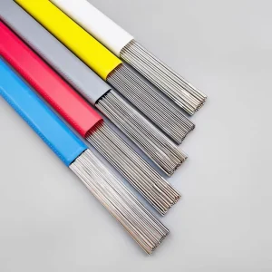 ER308L Stainless Steel MIG TIG Welding Wire 1.0mm 1.6mm 2.0mm Stable Arc Beam 1000mm