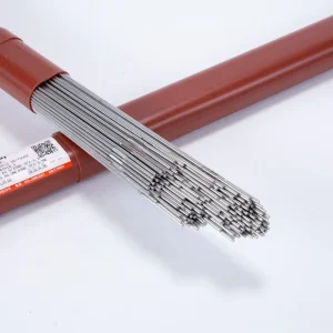 ER347 Stainless Steel TIG Welding Wire 2.4mm Nb Stabilized Welding Rod for 321 347 Stainless Steel