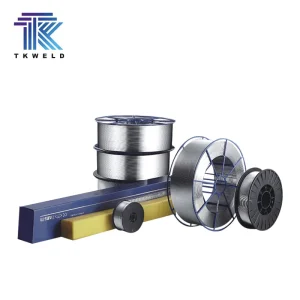 ER4043 Aluminum Alloy Tig Welding Rod for Ships Vehicles Bridges Boilers