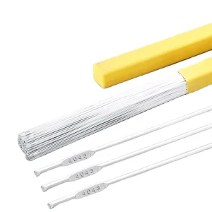 ER4043 TIG Aluminum Welding Rods Factory Direct From China