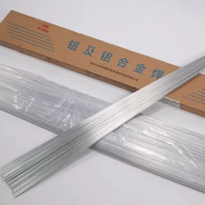ER4047 Steel & Aluminium Alloy TIG Welding Wire Manufacturer’s Argon Solder Wire for AI Alloy Welding in Rod Pattern