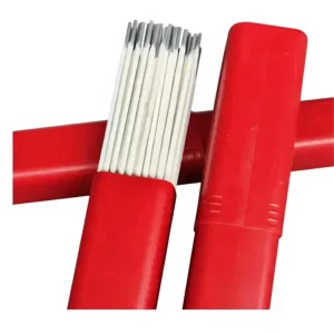 ER5356 Aluminum Welding Wire E5356 Aluminum Electrode High Strength Small Splash 2.5-4.0mm Core Diameter for Marine Welding