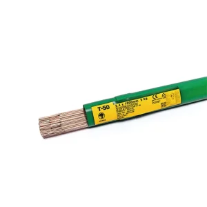 ER70S-6 Mild Steel TIG Rods 1.6mm 5kg
