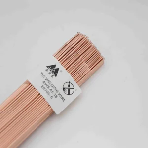 ER70S-6 TIG Welding Rod 1.6mm X 1000mm Carbon Steel Filler Rod for Argon Arc Welding