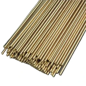 ERCuSi-3 ERCuSi-A TIG Copper Alloy Wire Welding Filler Rod 0.8mm 1.0mm