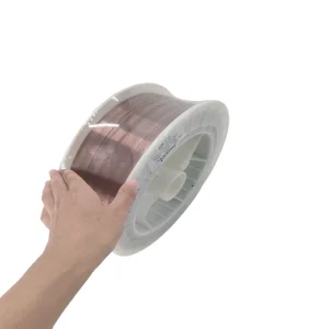 ERCuSi A CUS011 HS211 S211 Silicon Bronze Solid Welding Wire Diameter 0.8-3.2mm Supports Customization