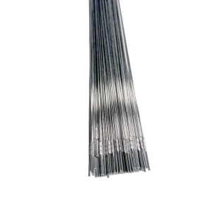 ERNiCrMo4 Nickel Alloy TIG Welding Rod for Desalination Industrial Pipes Stable Performance No Cracks Burrs High Bonding