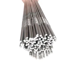 ERNiCrMo4 Nickel Based TIG Welding Rod High Purity Low Oxygen Content Good Crack Resistance for Marine Power Generation