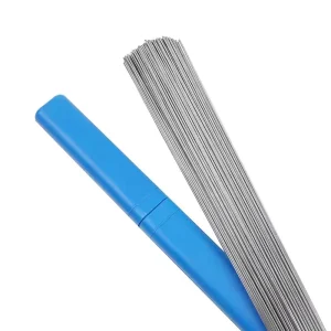 ERTi 1 High Purity Titanium TIG Welding Rod Argon Arc Welding Wire No Flux High Activity Sizes 1.2 1.6 2.0 2.5 3.0mm OEM